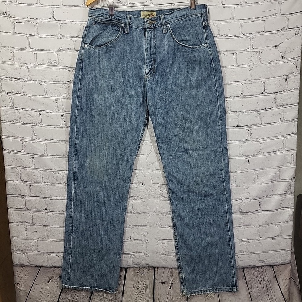 Wrangler‎ Jeans Mens 32X34 Western Wear Denim